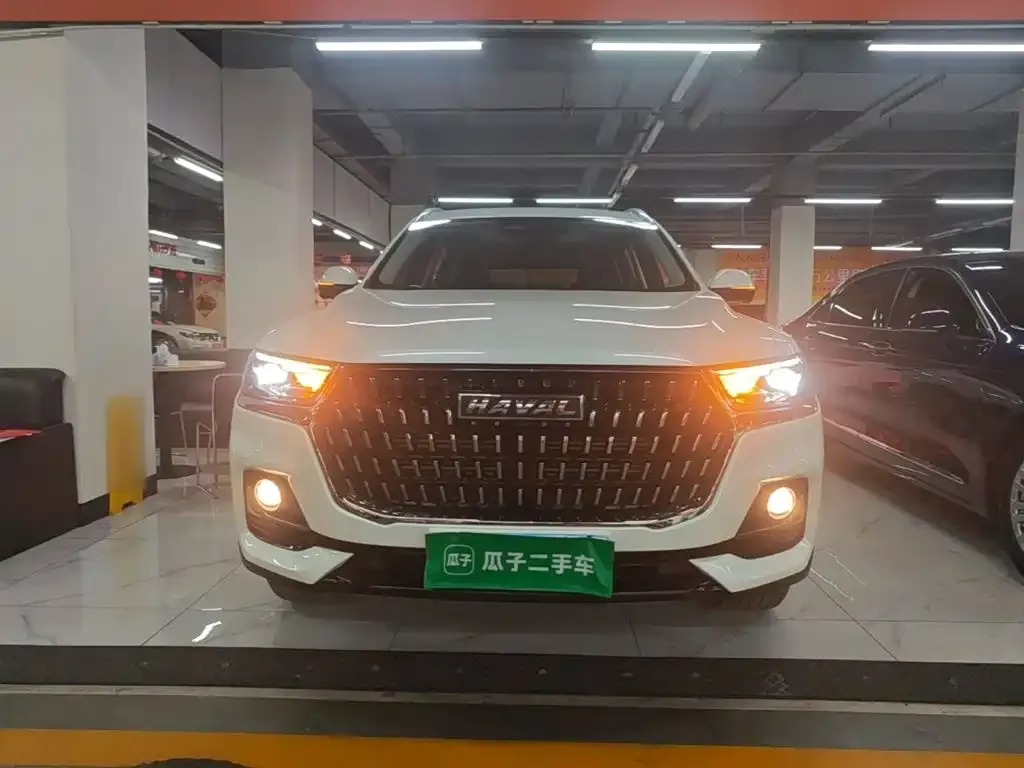 Haval H6 — фото 3