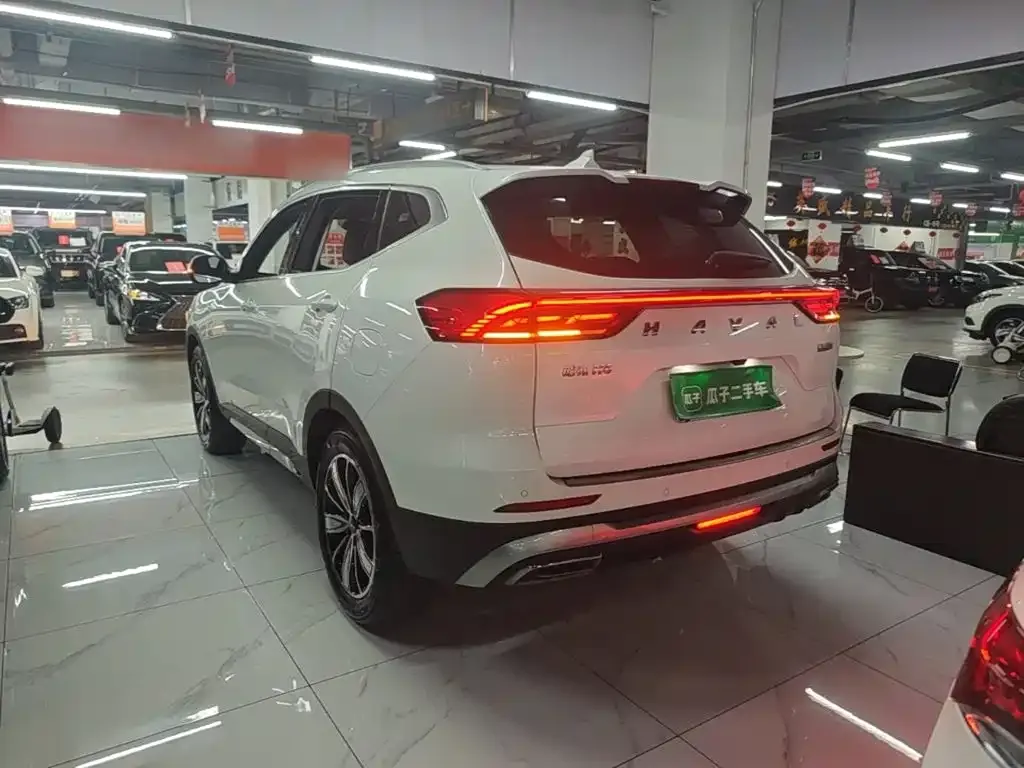 Haval H6 — фото 8
