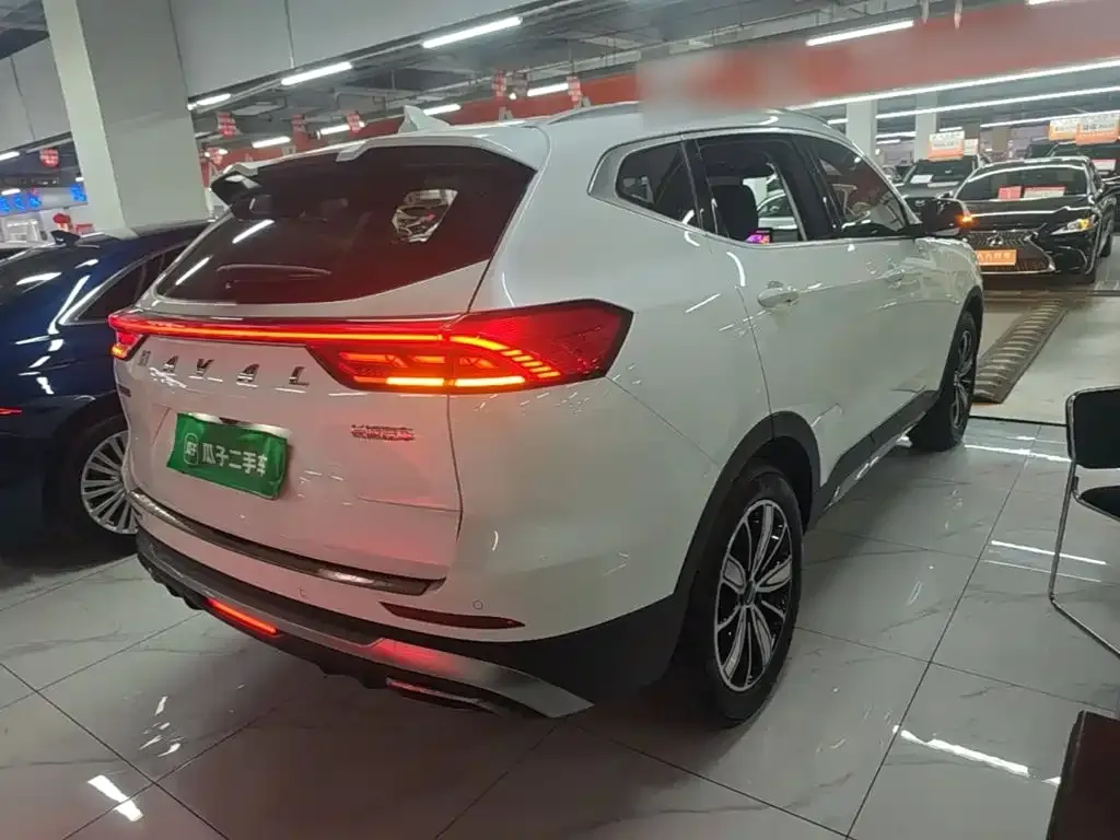 Haval H6 — фото 4