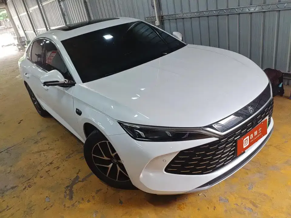 BYD Qin L — фото 8