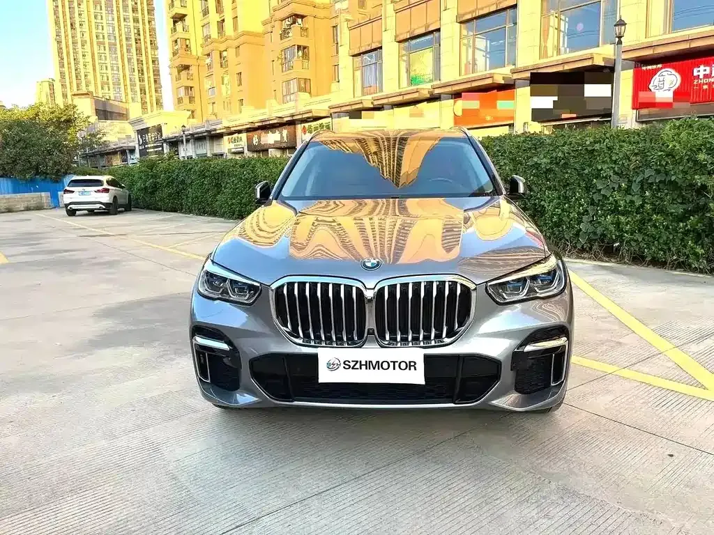 BMW X5 — фото 10