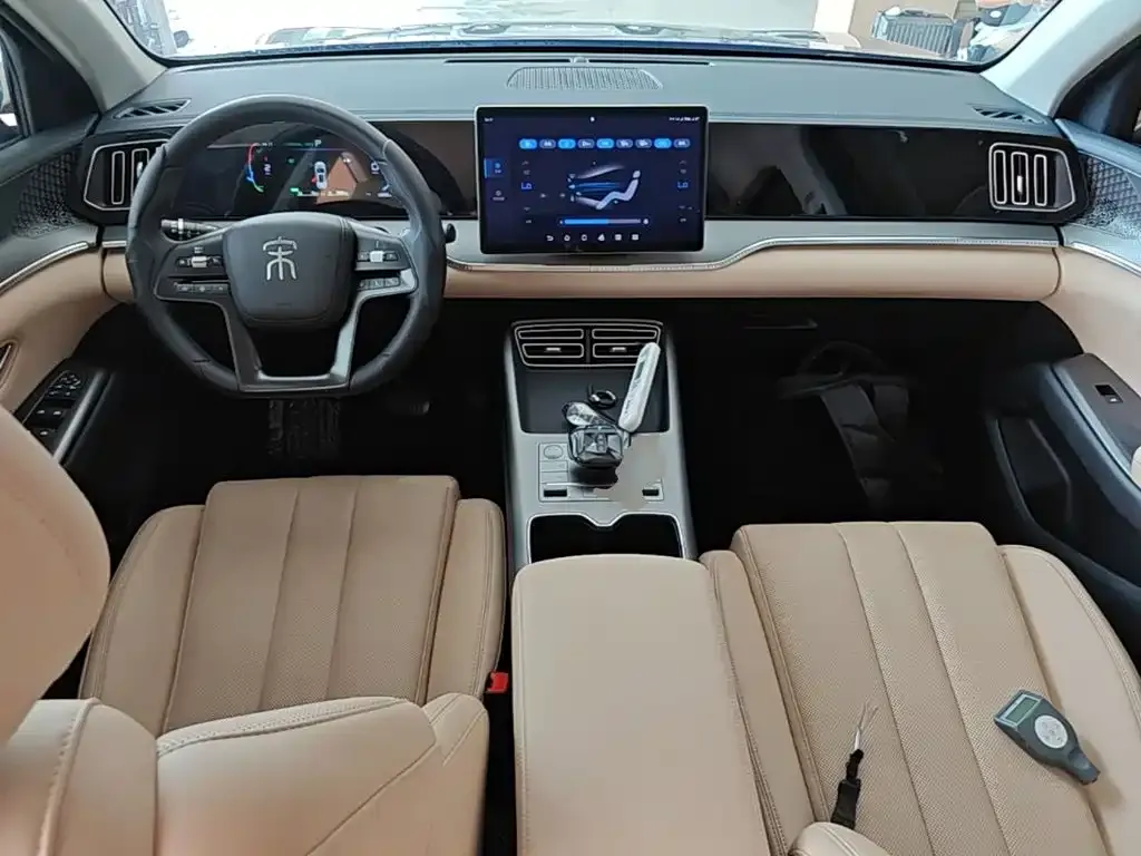 BYD Pro New Energy — фото 6