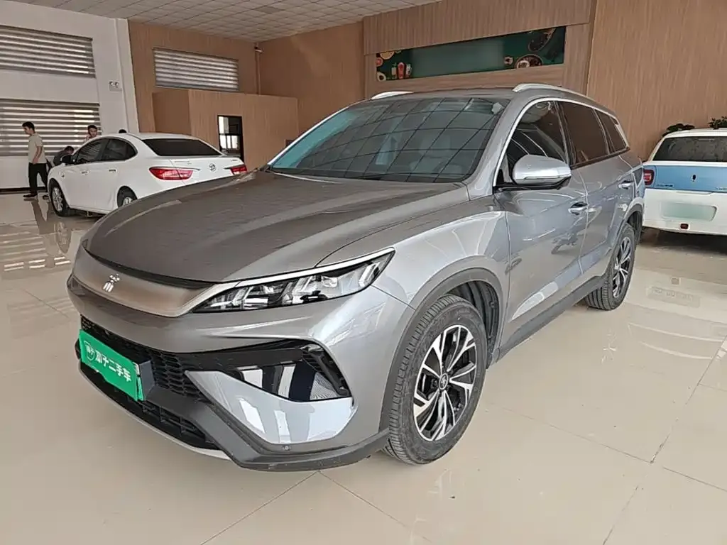 BYD Pro New Energy — фото 2