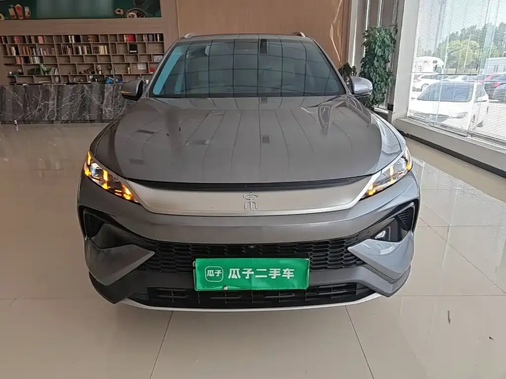 BYD Pro New Energy — фото 7