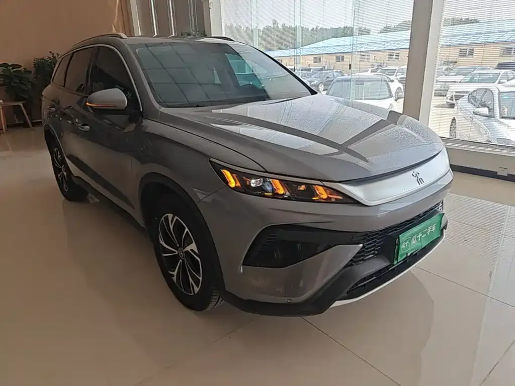BYD Pro New Energy — фото 3