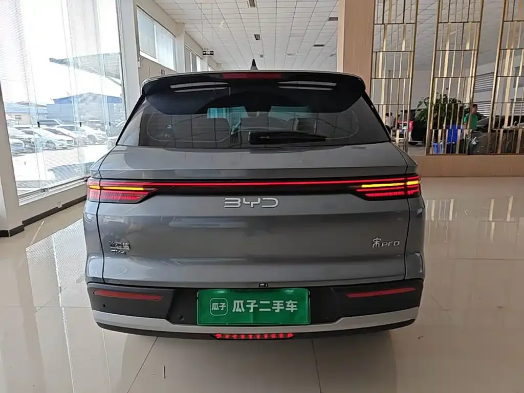 BYD Pro New Energy — фото 8