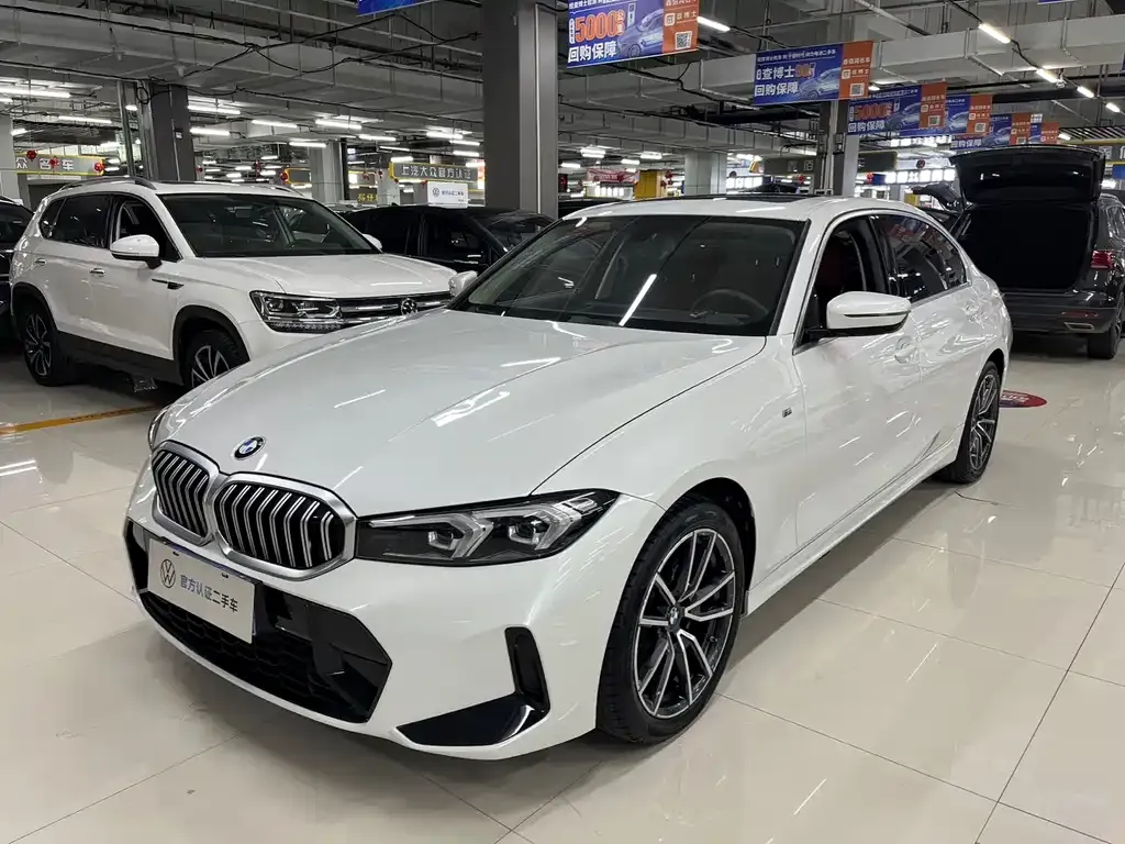 BMW 3 Series — фото 1