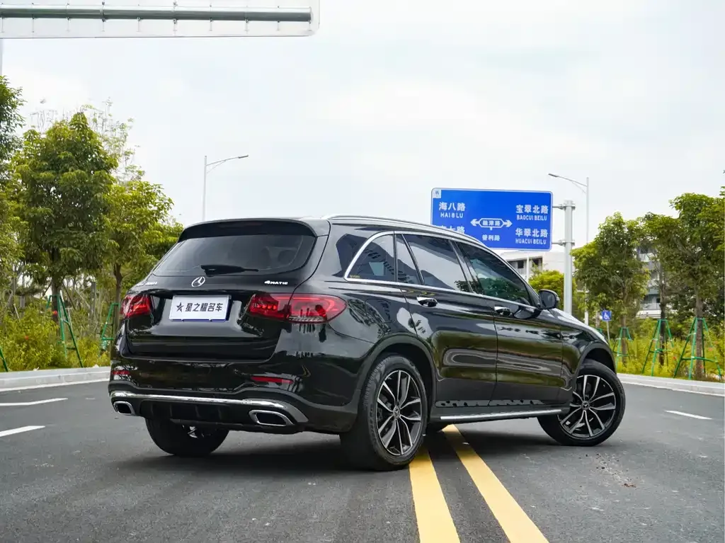 Mercedes-Benz GLC — фото 10