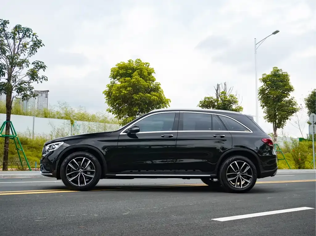 Mercedes-Benz GLC — фото 6