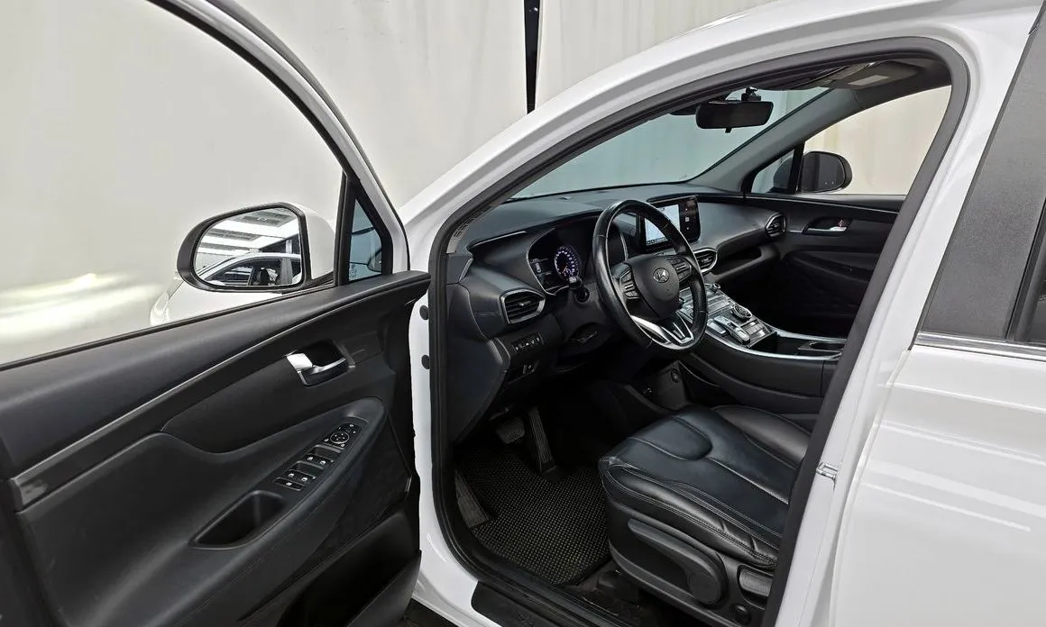Hyundai Santafe — фото 6