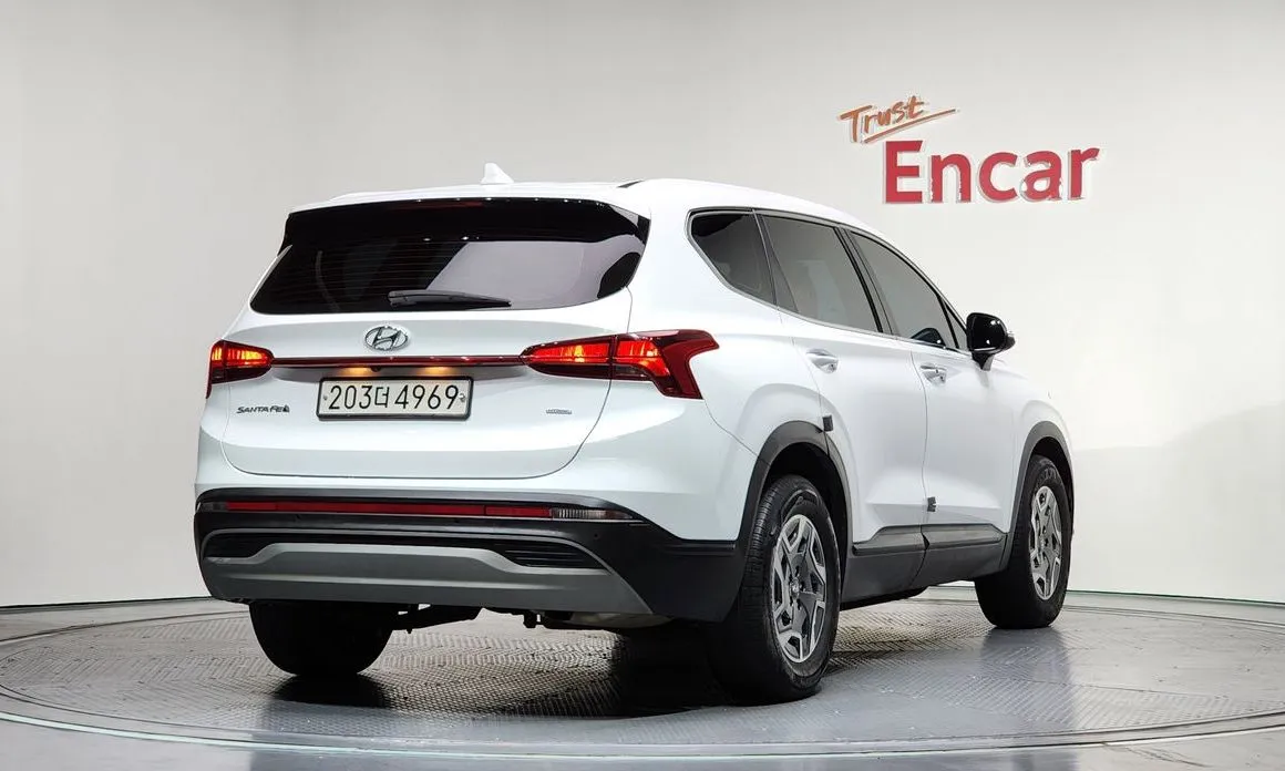 Hyundai Santafe — фото 7