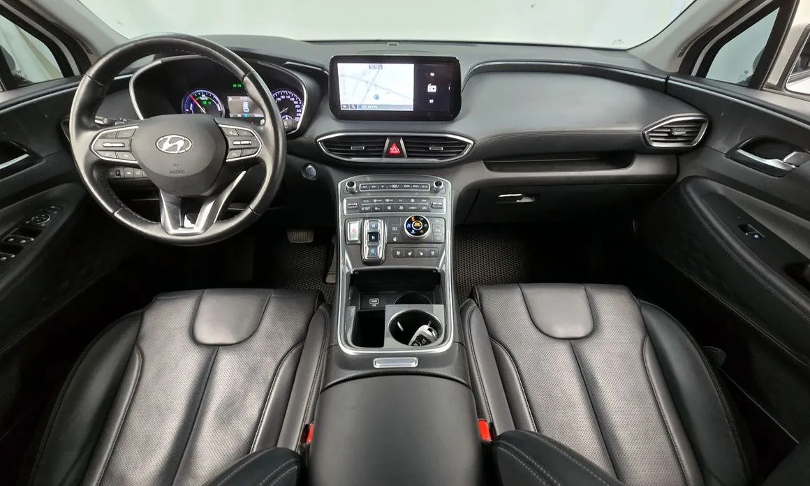 Hyundai Santafe — фото 5