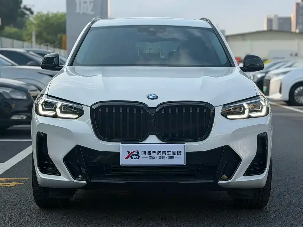 BMW X3 — фото 6