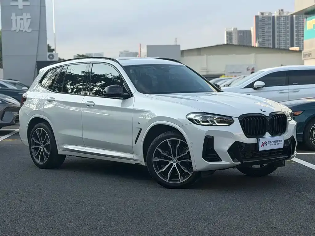 BMW X3 — фото 4