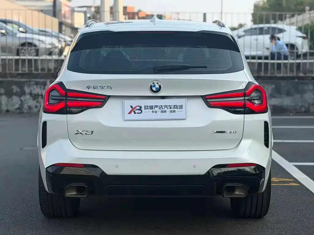 BMW X3 — фото 2