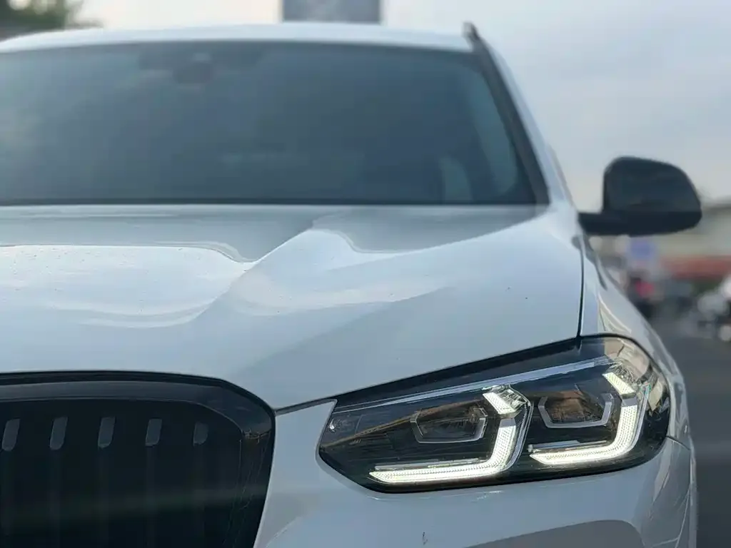 BMW X3 — фото 10