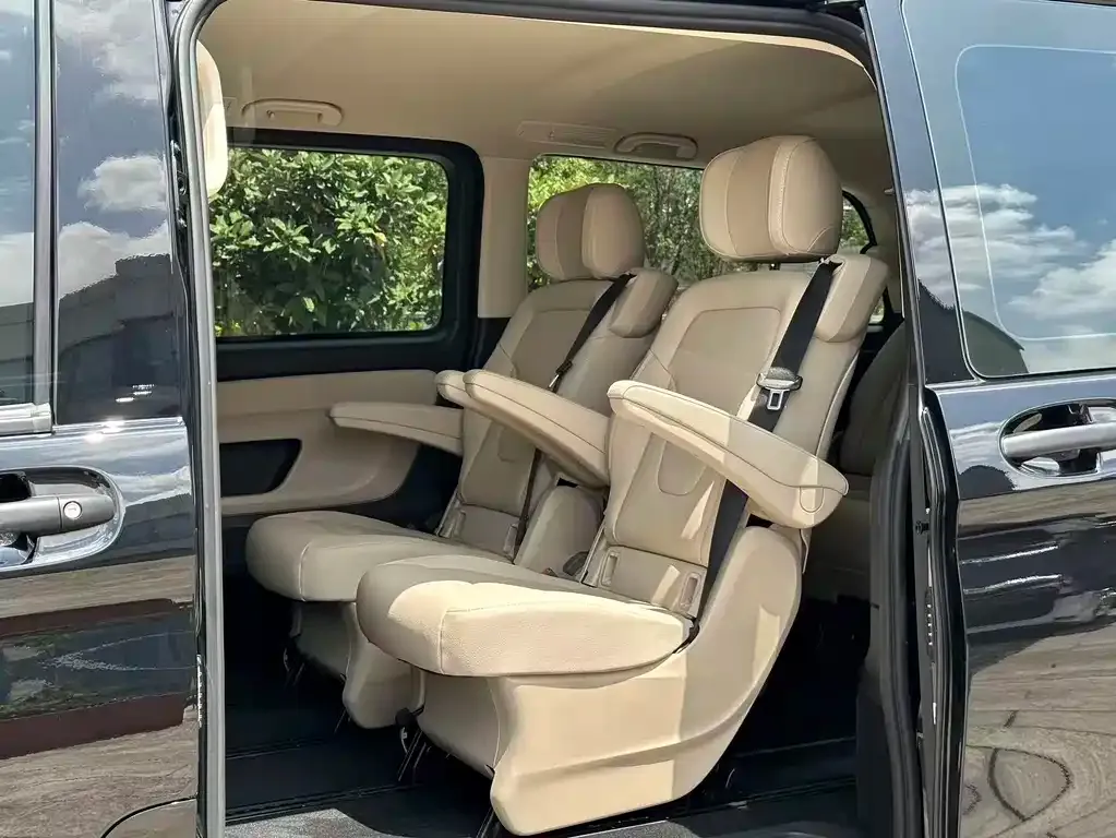 Mercedes-Benz Vito — фото 2