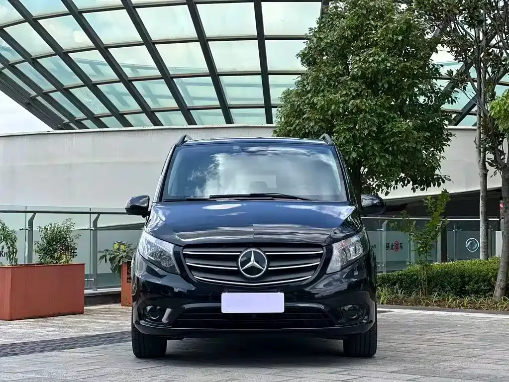 Mercedes-Benz Vito — фото 3