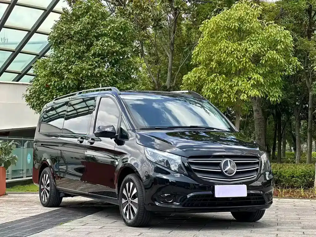 Mercedes-Benz Vito — фото 9
