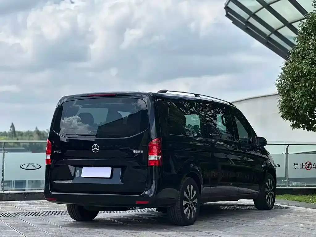 Mercedes-Benz Vito — фото 5