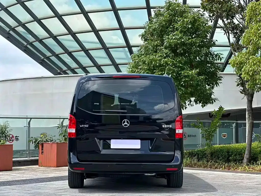 Mercedes-Benz Vito — фото 4