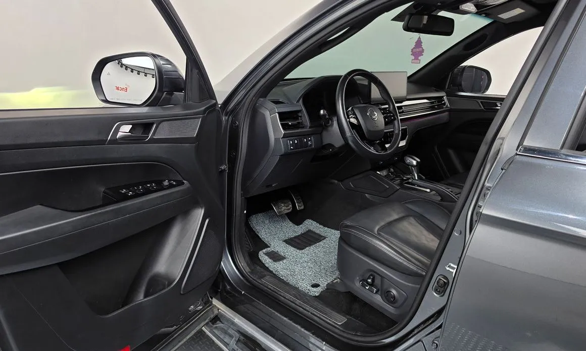 KG Mobility (Ssangyong) Rexton — фото 10