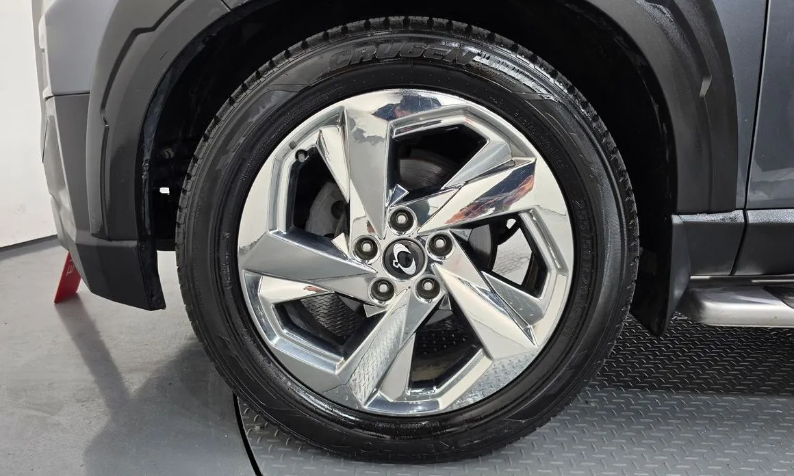 KG Mobility (Ssangyong) Rexton — фото 9