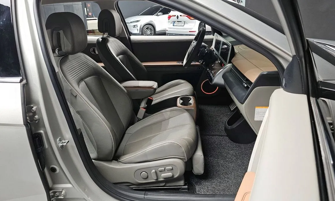 Hyundai Ioniq5 — фото 8