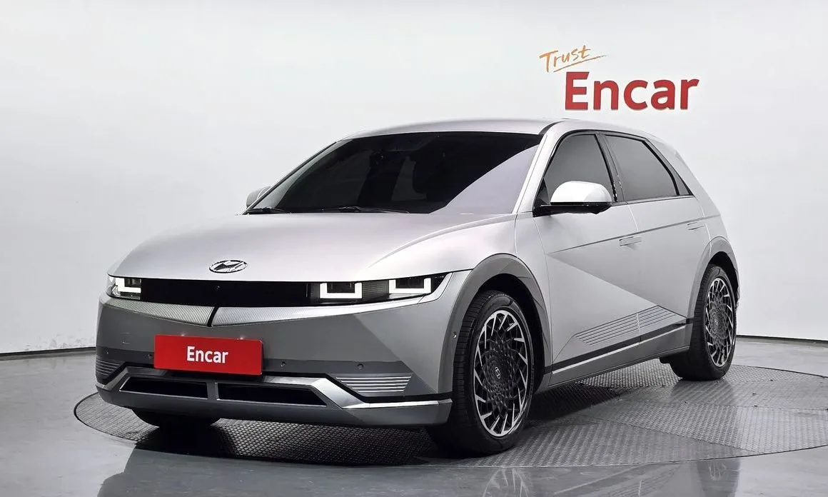 Hyundai Ioniq5 — фото 2