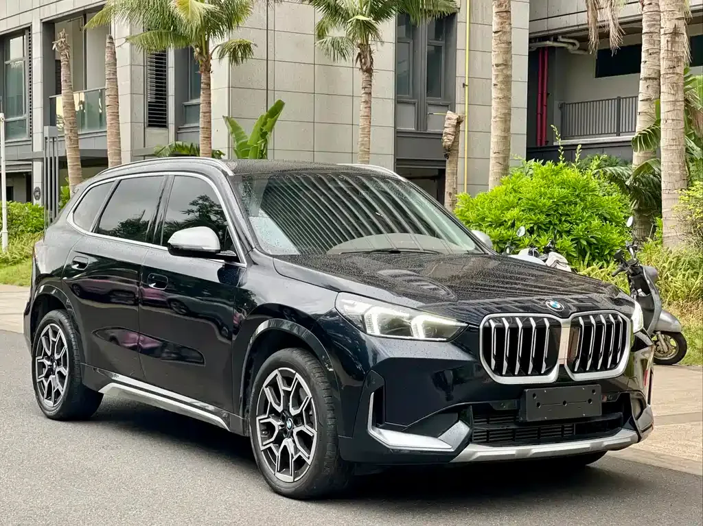BMW X1 — фото 6