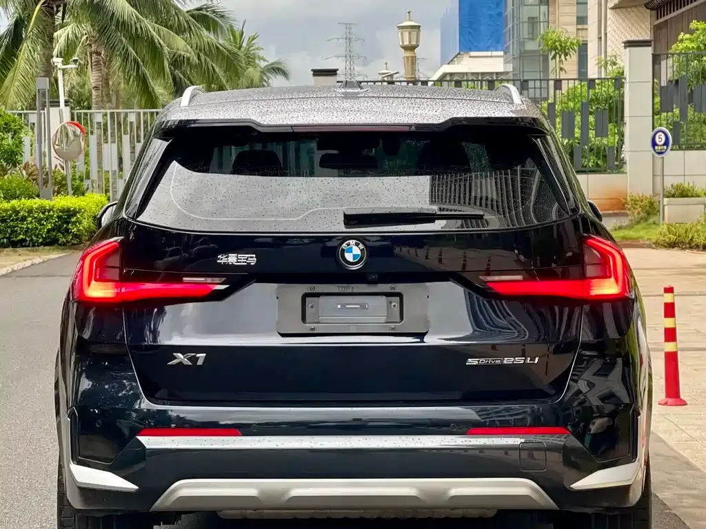 BMW X1 — фото 3