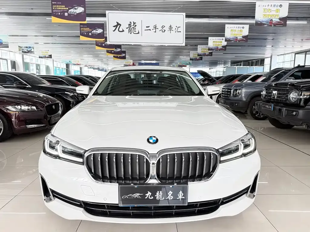 BMW 5 Series — фото 2