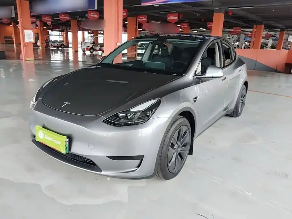 Tesla Model Y — фото 8