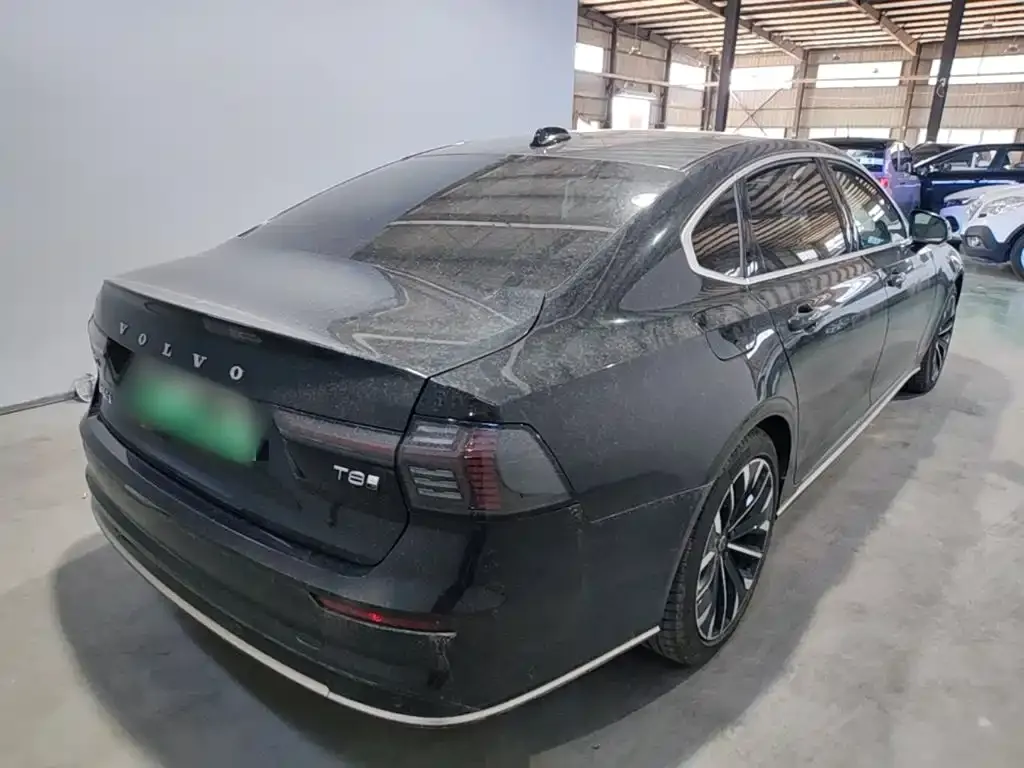 Volvo S90 PHEV — фото 8