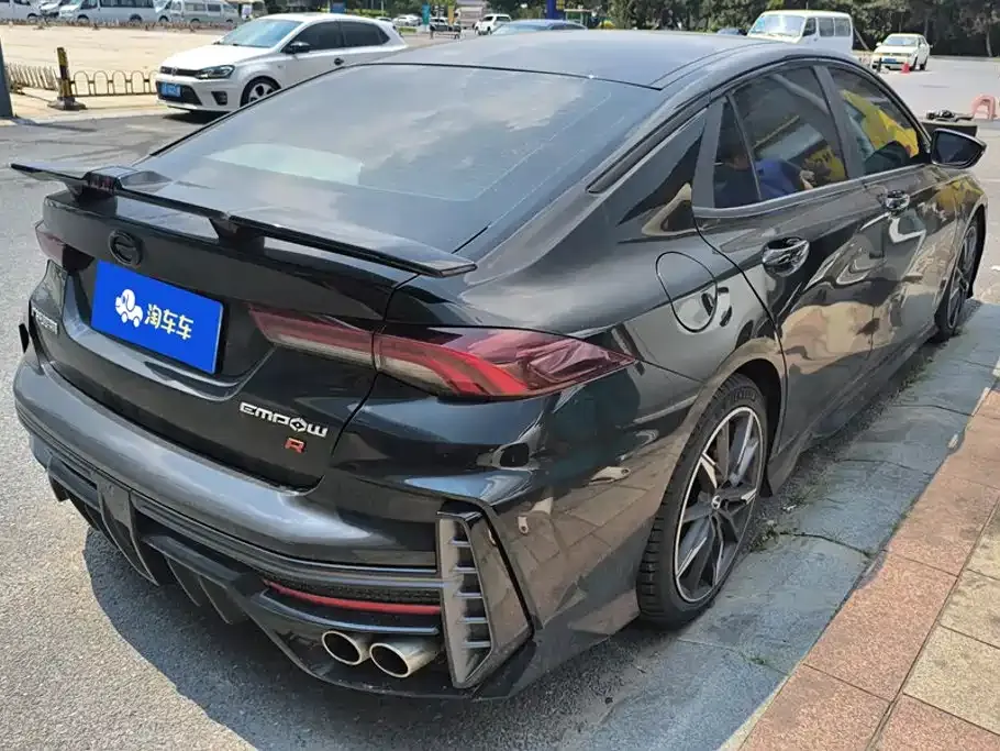 GAC Motor Shadow Leopard — фото 8