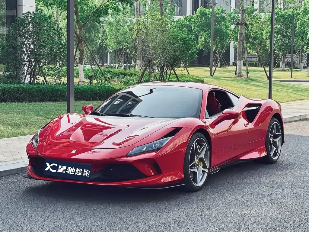 Ferrari F8 — фото 1