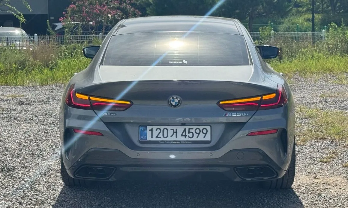BMW 8-Series — фото 10