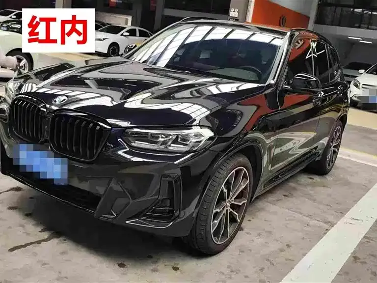 BMW X3 — фото 1