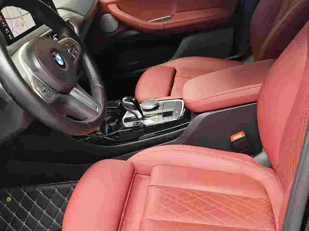 BMW X3 — фото 3