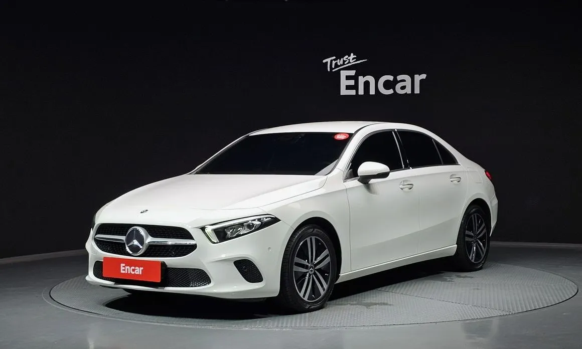 Mercedes-Benz A-Class — фото 1
