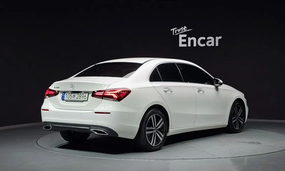 Mercedes-Benz A-Class — фото 5