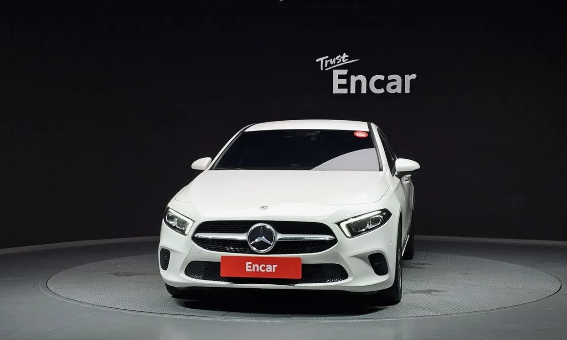 Mercedes-Benz A-Class — фото 2