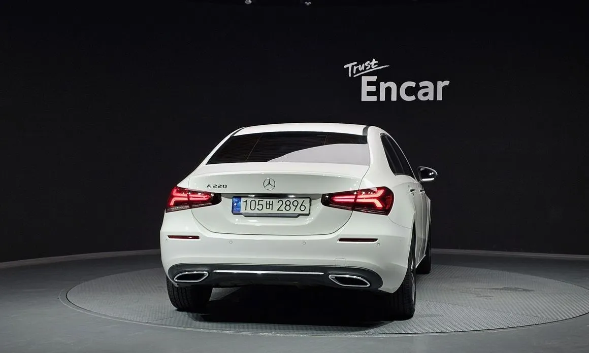 Mercedes-Benz A-Class — фото 3