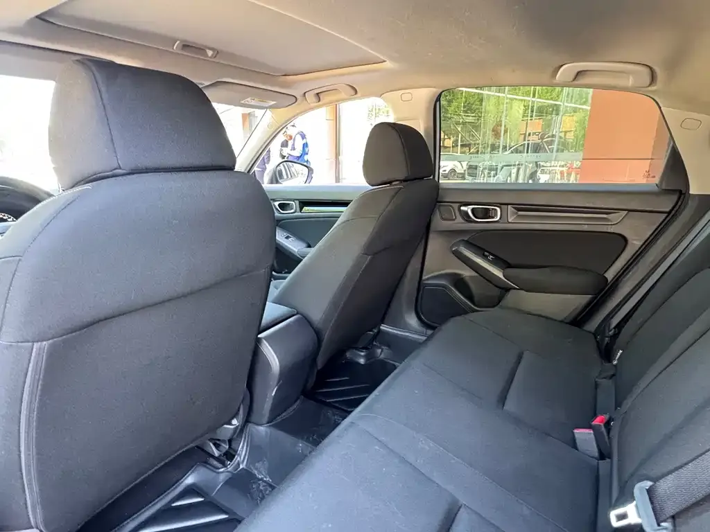 Honda Civic — фото 5