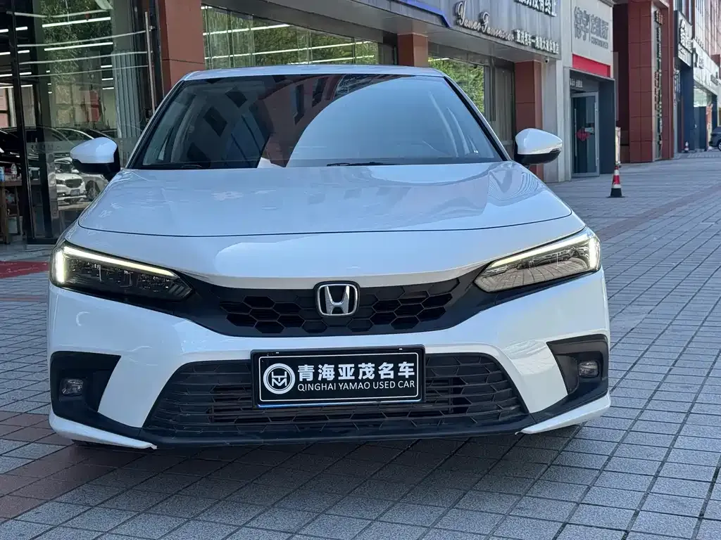 Honda Civic — фото 9
