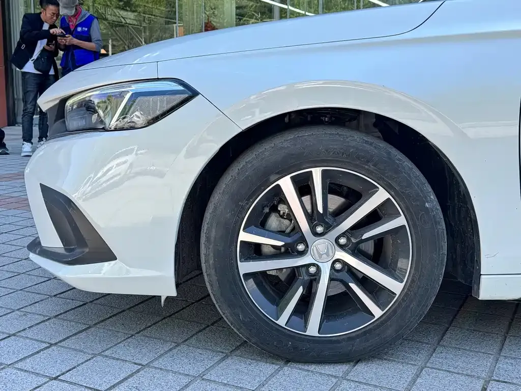 Honda Civic — фото 4
