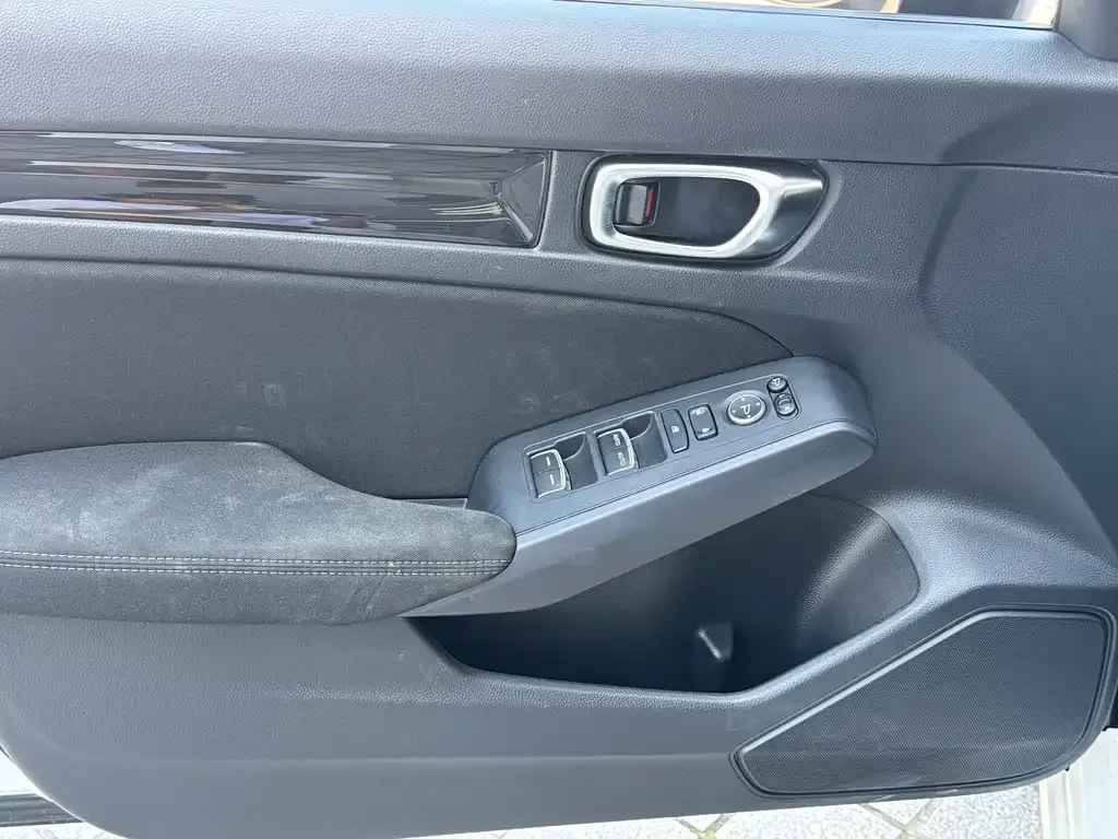 Honda Civic — фото 8
