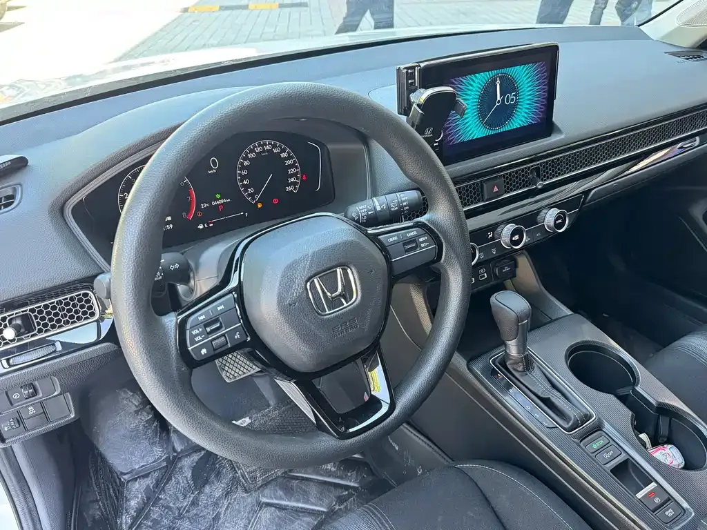 Honda Civic — фото 6