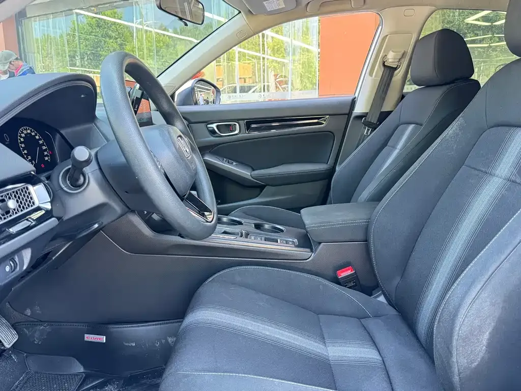 Honda Civic — фото 3