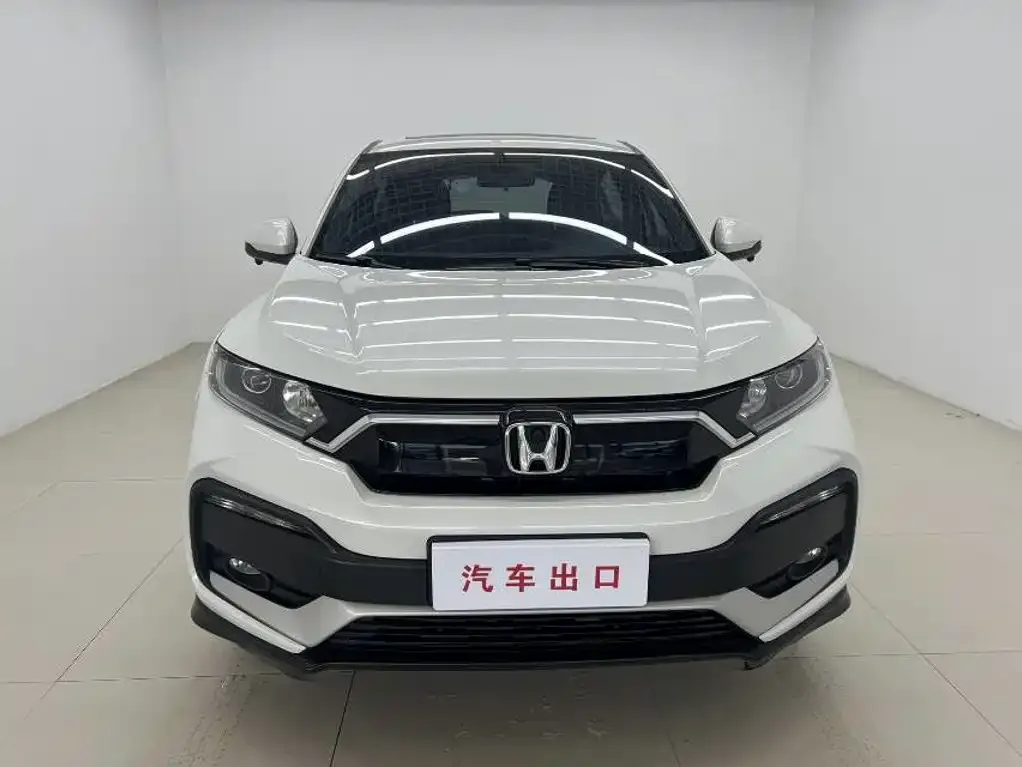 Honda XR-V — фото 8